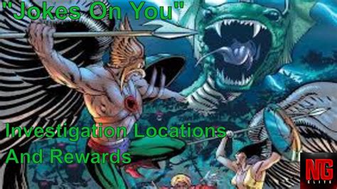 dcuo metal part 1 rewards